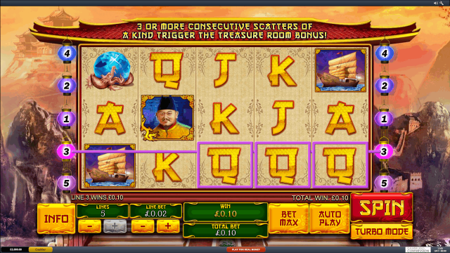 The Great Ming Empire 1