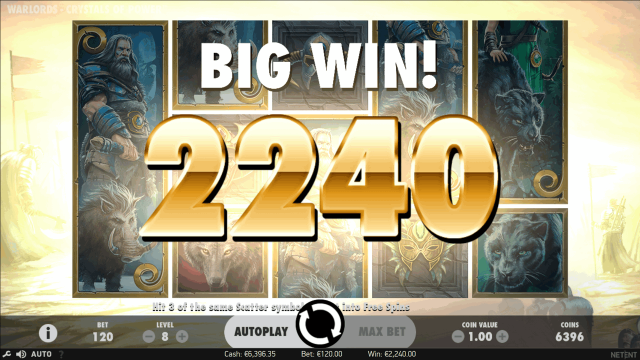 Warlords - Crystals Of Power 10