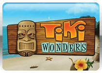 Игровой автомат Tiki Wonders